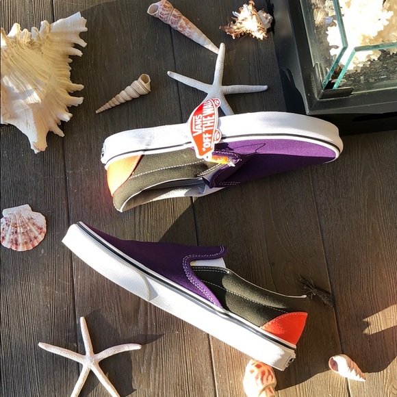 🌴🌼VANS- MIX & MATCH SLIP ON’S🌼🌴 - Picture 4 of 13